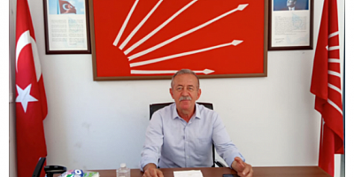 Turhan Ateş: Vergide Adalet Sağlanmadan Eşit Bir Düzen Kurulamaz