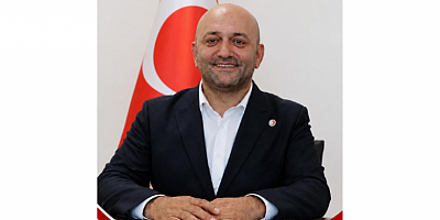 Türk Kızılay Mersin İl Merkezi Başkanı Lütfi Parıltı’dan Mevlid Kandili Mesajı
