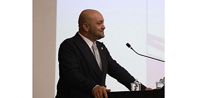 Türk Kızılay Mersin İl Merkezi Başkanı Lütfi Parıltı’dan Polis Haftası Mesajı