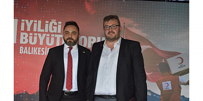 TÜRK KIZILAYI BALIKESİR İL BAŞKANLIĞI OLAĞAN GENEL KURULU GERÇEKLEŞTİ