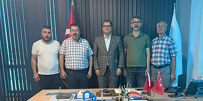 TÜRKER YILMAZ: “GENÇLİĞİMİZE VE SPORA DAİR HER ADIMI DESTEKLEMEYE HAZIRIZ”
