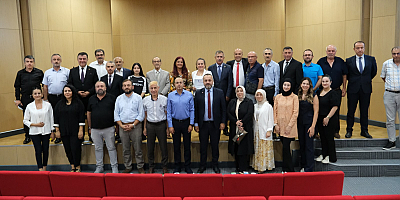 Türkiye Belediye Başkanları Birliği, STK temsilcileri ile Çorum’da Buluştu