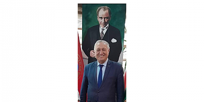 TÜRKİYE EMEKLİLER DERNEĞİ (TÜED) ESKİŞEHİR ŞUBE BAŞKANI MUHSİN DİLBAZ’DAN 19 MAYIS MESAJI  “19 MAYIS, MİLLİ MÜCADELENİN İLK ATEŞİDİR”