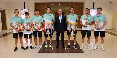 TÜRKİYE FUTBOL FEDERASYONU AÇIKLADI;  TÜRKİYE’NİN EN BÜYÜĞÜ SELÇUKLU BELEDİYESPOR OLDU