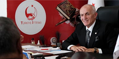 Türkiye İttifakı Genel Başkanı Hakkı Kıroğlu’ndan 10 Kasım Mesajı