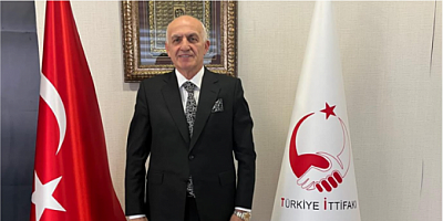 Türkiye İttifakı Genel Başkanı Hakkı Kıroğlu’ndan 29 Ekim Cumhuriyet Bayramı Mesajı