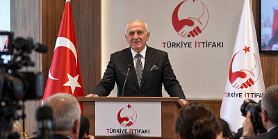 Türkiye İttifakı Genel Başkanı Hakkı Kıroğlu’ndan 29 Ekim Mesajı