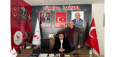 Türkiye İttifakı Genel Başkanı Hakkı Kıroğlu’ndan Anlamlı Ankara Buluşması