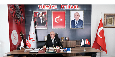 Türkiye İttifakı Genel Başkanı Hakkı Kıroğlu’ndan Mevlid Kandili Mesajı