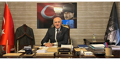 Türkiye İttifakı Genel Başkanı Hakkı Kıroğlu'ndan Şehit Jandarma İçin Taziye Mesajı