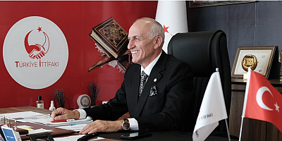 Türkiye İttifakı Genel Başkanı Hakkı Kıroğlu:‘Samimi 10 Lider Bu Ülkeyi Ayağa Kaldırır; Gençler Türkiye İttifakı’na Gelin’