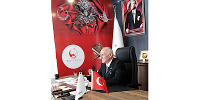 Türkiye İttifakı Genel Başkanı Hakkı Kıroğlu: Vatan için birleşme zamanı, Türkiye İttifakı’na katılın