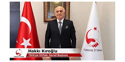 Türkiye İttifakı Lideri Kıroğlu: Emeklinin Geçim Sorunu Çözülmeli