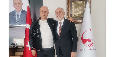 Türkiye İttifakı’nda Güçlü Katılım: Ruşen Karahan Genel Başkan Yardımcısı Oldu