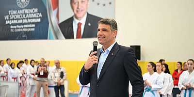 TÜRKİYE KARATE ŞAMPİYONASI KARTEPE’DE BAŞLADI