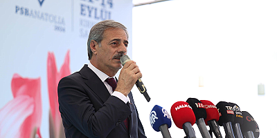 Türkiye’nin en büyük peyzaj fuarı Kırkpınar’da 7’nci kez kapılarını açtı: Başkan Yusuf Alemdar’dan ‘şehre yakışır’ vurgusuyla yeni proje müjdesi
