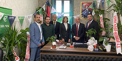 TÜRKİYE'NİN YATIRIM ÇEKİM MERKEZİNE DÖNÜŞÜMÜ: İRANLI YATIRIMCILAR ÖN PLANDA