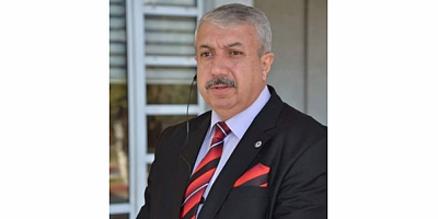 TÜRKİYE UYANIŞ PARTİSİ GENEL BAŞKANI AHMET İMREK: 
