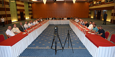 Tütüncü; “İş dünyasının her zaman yanındayız”