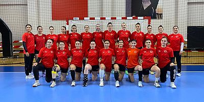 U17 Kızlar Avrupa Hentbol Şampiyonası, 5 Ağustos’ta Ankara'da başlıyor