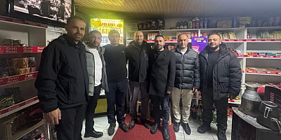 Ufuk Emre Ünlü: Mahalle Bakkalları Büyük Bir Erimeyle Karşı Karşıya