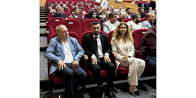Ufuk Yan: “Depreme Dayanıklı Ve Yaşanabilir Şehirler Hepimizin Ortak Sorumluluğudur”