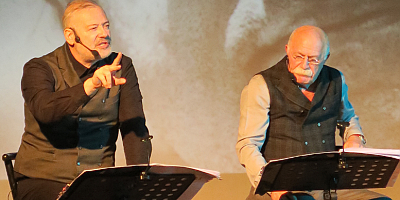 UĞUR MUMCU ANISINA ‘‘UNUTMA BİZİ’’ FOÇA’DA SAHNELENDİ