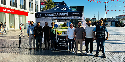 Uğur Öztürk: Ümraniye’de Milletimizle Omuz Omuza Çalışıyoruz
