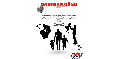 Ulaş Yılmaz’dan Babalar Günü’nde Anlamlı Mesaj