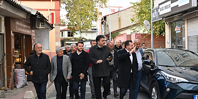 Ülkü Yolu, Körfez trafiğine nefes aldıracak