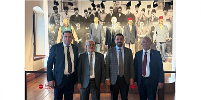 Uludaşdemir: “Cumhuriyetimizin Temellerinin Atıldığı Sivas’ta Bulunmak Büyük Bir Gurur”