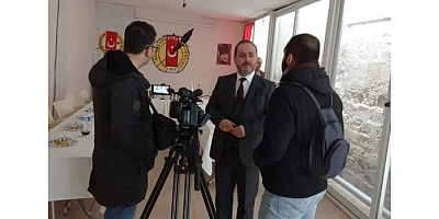 Uluslararası Medeniyet Refah Eğitim ve Sağlık Derneği (U.M.R.E) Genel Başkanı Ferruh Doğan’dan 10 Ocak Çalışan Gazeteciler Günü Mesajı