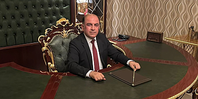 Uluslararası Sanayiciler ve İş İnsanları Derneği (USİAD) Genel Başkanı Nevaf Kılıç’tan 2026 Yeni Yıl Mesajı