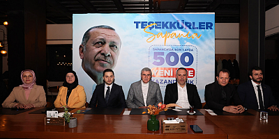 “Uluslararası standartlarda projeler gerçekleştirdik”