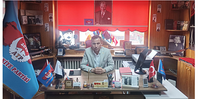 Ümit Demiroğlu: “Adil Türkiye, Adil Yaşam İçin Mücadelemiz Sürecek”