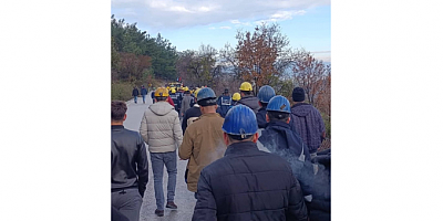 Ümit Demiroğlu: “Madencinin Talebi İsyan Değil, Adalet Çağrısıdır”