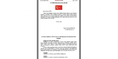 Ümit Demiroğlu: Ormanlar Siyasi Tasarruf Konusu Yapılamaz