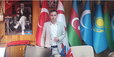 ÜMİT DEMİROĞLU: “SEVR HAYALİNE GEÇİT YOK, TÜRKİYE BİR BÜTÜNDÜR, BÖLÜNEMEZ!”