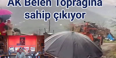 Ümit Demiroğlu: Toprağını Savunan Halkın Yanındayız Bu Mücadele Meşrudur