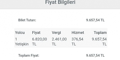 Ümit Demiroğlu: Uçak Biletlerindeki Fahiş Fiyatlar Vatandaşın Sırtına Yüklenen Ağır Bir Vergi Yüküdür