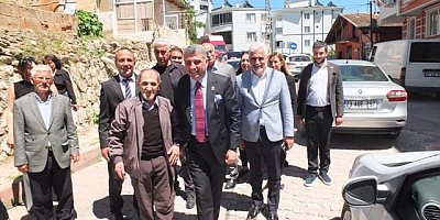 Umut Polat: Keban’da Bayramın Birlik Ve Dayanışma Ruhunu Hep Birlikte Yaşadık