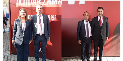 Umut Polat: “Özgür Özel’in Yeniden Seçilmesi, CHP’nin İktidar  Yolculuğunda Yeni Bir Adım”