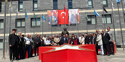 Ünal Ateş: 19 Mayıs’ın Bağımsızlık Ve Umut Ruhunu Hep Birlikte Yaşatacağız