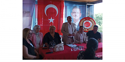 Ünal Ateş: Elbistan’da Baba Ocağımızdan Birlik Ve Mücadele Mesajı Verdik
