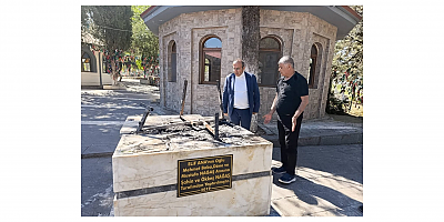 Ünal Ateş: Elif Ana Türbesi’ne Yapılan Saldırı Hepimizi Derinden Üzdü