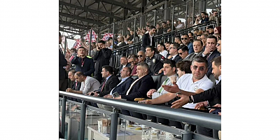 Ünal Ateş: Kahramanmaraş İstiklalspor’un Yanındayız