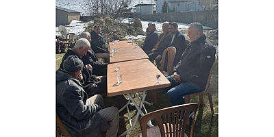 Ünal Ateş: Kahramanmaraş’ta Acı Paylaştıkça Azalır Halkımızın Yanındayız