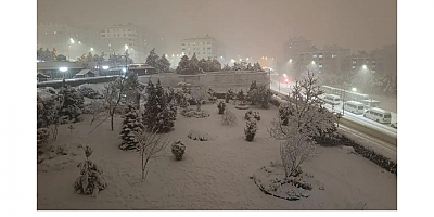 Ünal Ateş: “Nurhak’ta Kar Krizi İhmalin Ve Plansızlığın Sonucudur”