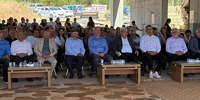 Ünal Ateş: Pazarcık’ta Aşurenin Birlik Ve Dayanışma Sofrasında Buluştuk