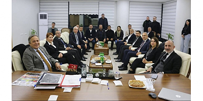 Ünal Ateş: Pazarcık’ta dayanışmayı ve ortak aklı güçlendirdik